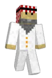 Qz Minecraft avatar full body