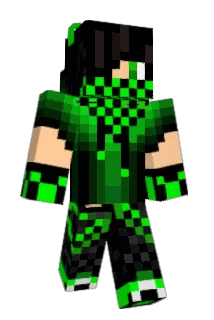 QzTrixter Minecraft avatar full body