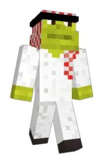 Qzcl Minecraft avatar full body