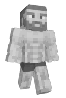 QzelQuack Minecraft avatar full body