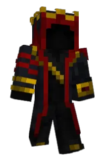Qzet Minecraft avatar full body