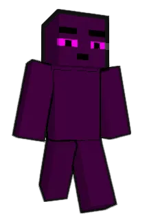 Qzpz Minecraft avatar full body