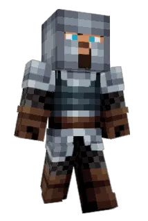QzxlyT Minecraft avatar full body