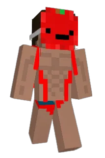 R00FLS Minecraft avatar full body
