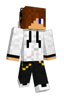 R00M12 Minecraft avatar full body