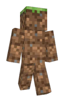 R00NEY Minecraft avatar full body