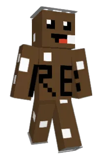 R00t_Beer Minecraft avatar full body