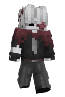 R04Z Minecraft avatar full body