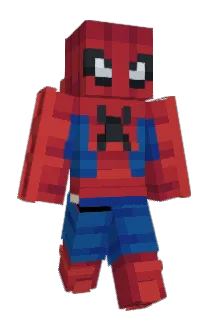 R0BT Minecraft avatar full body