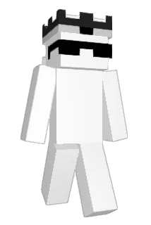 R0CE Minecraft avatar full body