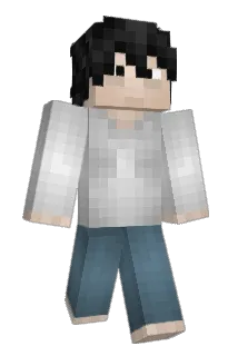 R0CKSTAH Minecraft avatar full body