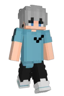 R0D0LF3X Minecraft avatar full body