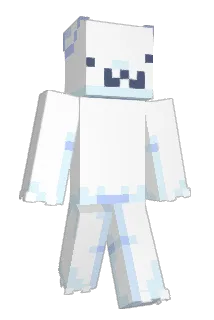 R0F1I Minecraft avatar full body