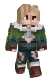R0FLEX Minecraft avatar full body
