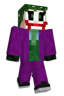 R0LEX69 Minecraft avatar full body