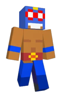 R0La_ Minecraft avatar full body