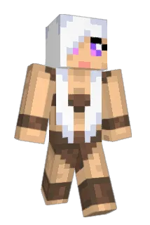 R0MCIA Minecraft avatar full body