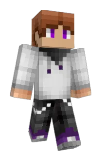 R0SH3R96 Minecraft avatar full body