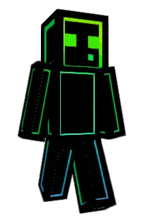 R0SSD4B0SS Minecraft avatar full body