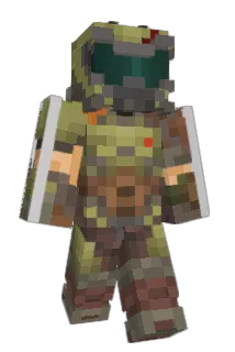 R0Sesss Minecraft avatar full body