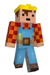 R0TAN Minecraft avatar full body