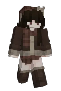 R0TT3ND0V3 Minecraft avatar full body
