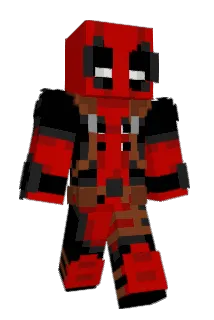 R0V3r69 Minecraft avatar full body