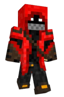 R0WAN__ Minecraft avatar full body