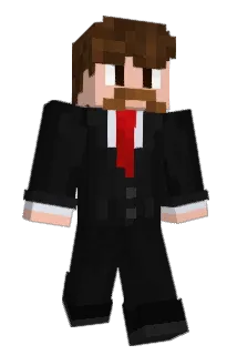 R0ZES Minecraft avatar full body