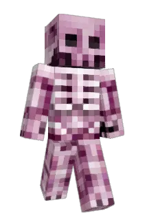 R0_Z3_K3 Minecraft avatar full body