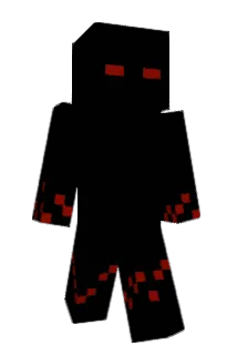 R0ach1 Minecraft avatar full body