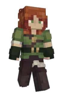 R0ach___ Minecraft avatar full body