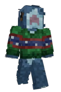 R0ad_Kil1 Minecraft avatar full body