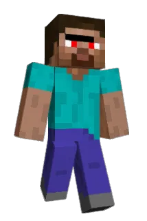 R0b0maniac Minecraft avatar full body