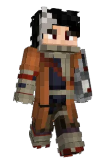 R0b0tmafia Minecraft avatar full body