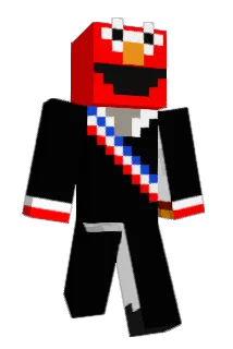 R0bbie619 Minecraft avatar full body