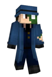 R0bercik Minecraft avatar full body
