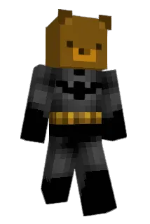 R0bin_3 Minecraft avatar full body