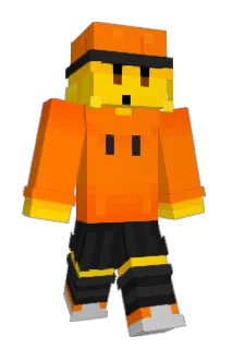 R0bl0xNoob Minecraft avatar full body