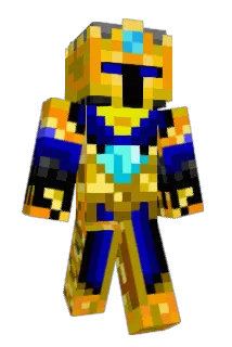 R0boT95 Minecraft avatar full body