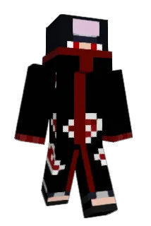R0botW1zard Minecraft avatar full body