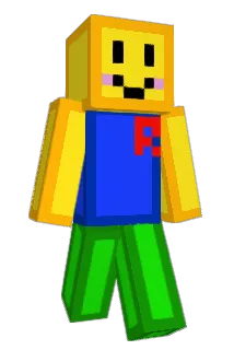R0cKs7aR52 Minecraft avatar full body