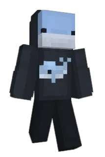 R0cey Minecraft avatar full body
