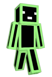 R0ck3tXD Minecraft avatar full body