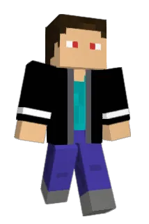 R0cknRumble Minecraft avatar full body
