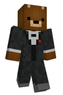 R0cks0l1D Minecraft avatar full body