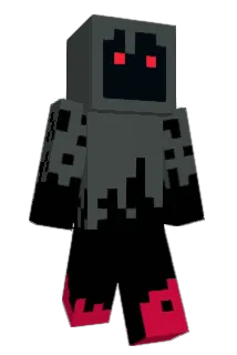 R0cktheB0at Minecraft avatar full body