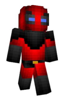R0dDi Minecraft avatar full body