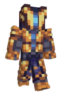 R0dn0va Minecraft avatar full body