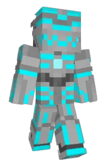 R0gueSpectre Minecraft avatar full body